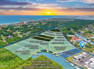 124 Inlet Harbor Rd, Pt Orange, FL 32127