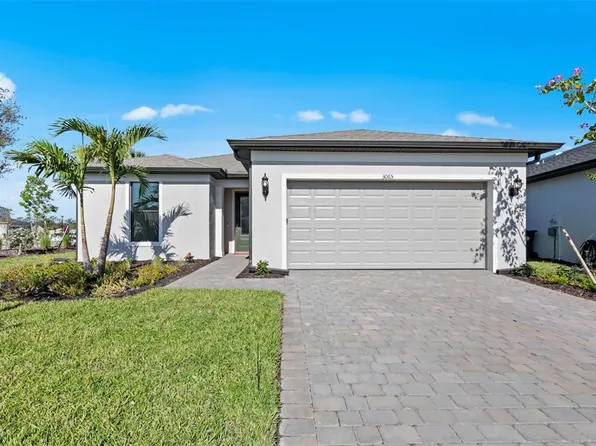 3065 Winding Creek Trl, North Port, FL 34289