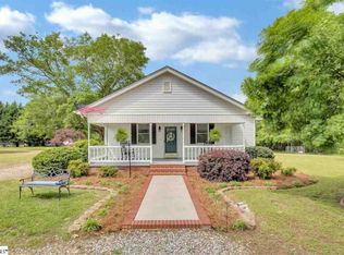 4000 Greenpond Rd, Gray Court, SC 29645
