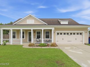 119 Palo Alto Park Dr, Maysville, NC 28555