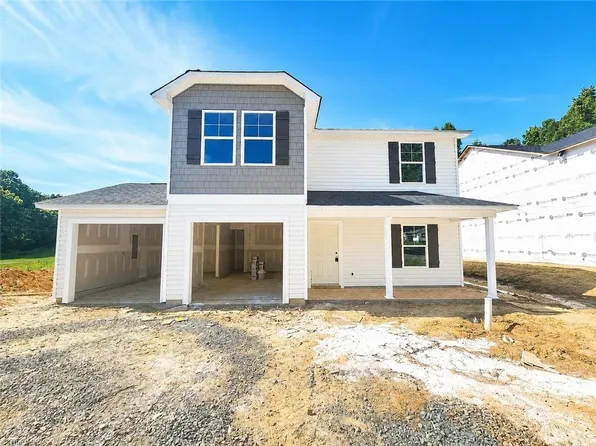 106 Longview St, Lexington, NC 27295
