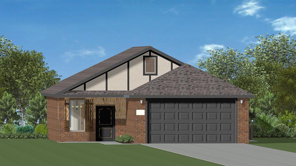 Canterbury B Elevation
