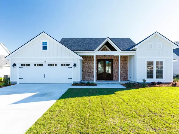 168 Floyd McNeal Dr, Hahira, GA 31632