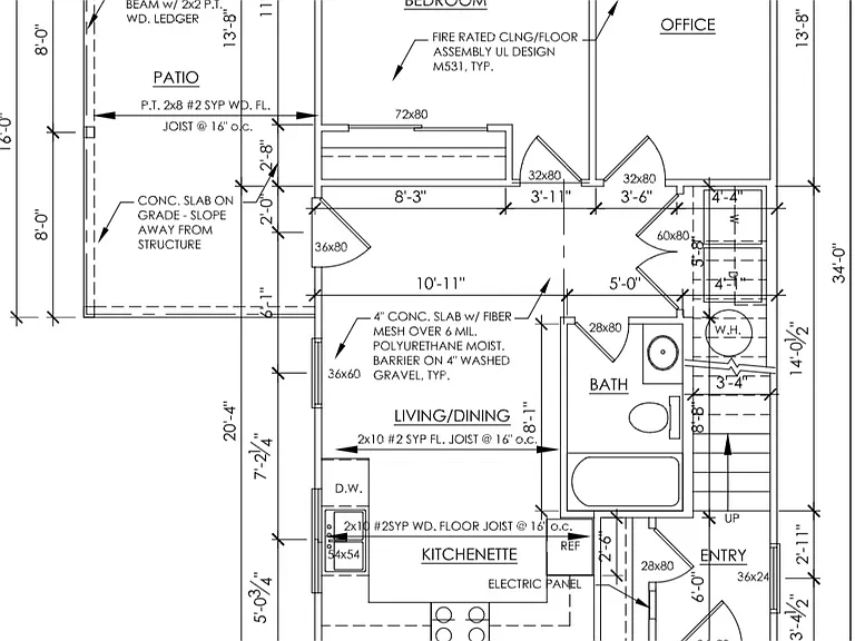 90 Dix Creek Chapel Rd — Photo 5