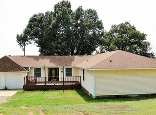 2711 Watson Rd, Greenwood, AR 72936