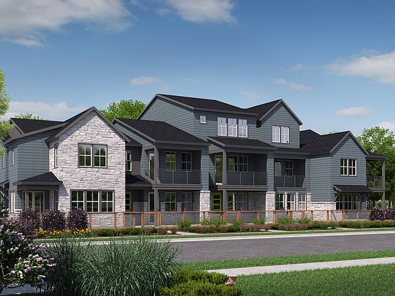 5plex Townhome
