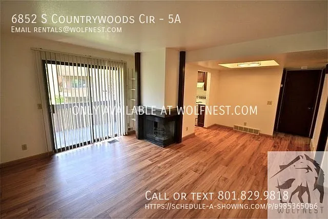 6852 S Countrywoods Cir #5A — Photo 3