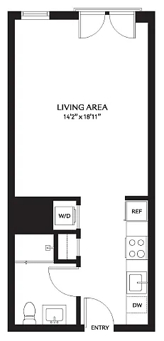 Floor plan S4