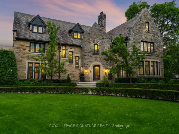 64 Old Forest Hill Rd, Toronto, ON M5P 2R2