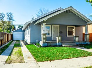 525 15th St, Modesto, CA 95354