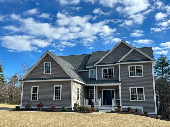 LOT 54 54 Jennings Rd, Charlton, MA 01507