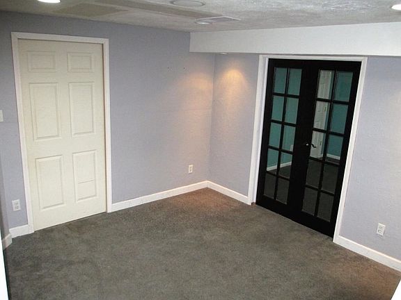 Finished Basement.