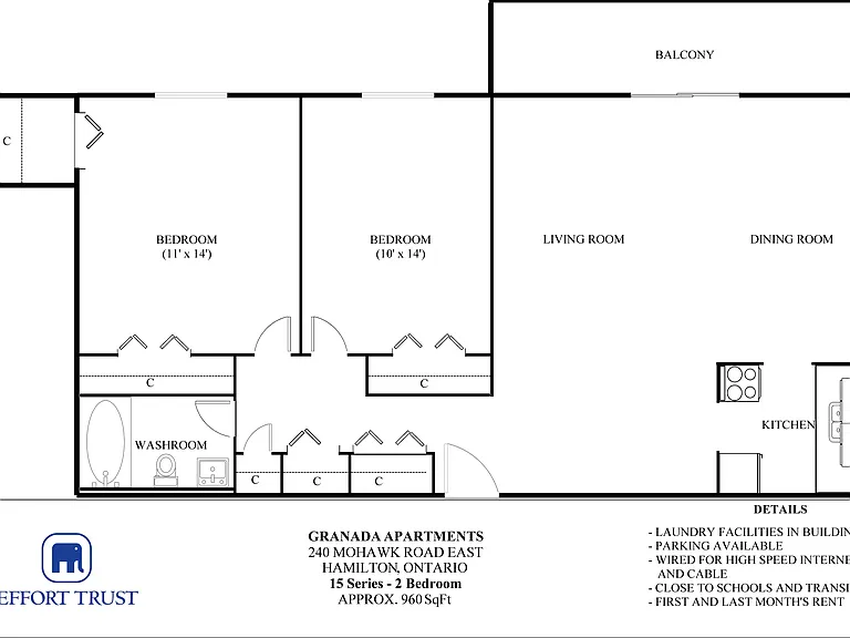 240 Mohawk Rd E — Photo 32