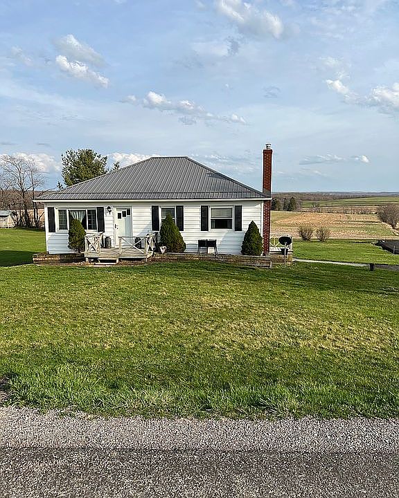 Front House