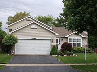 13146 S Golden Meadow Dr, Plainfield, IL