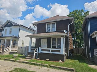 262 S Harris Ave, Columbus, OH 43204