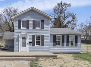 406 N Sandusky St, Mount Vernon, OH 43050