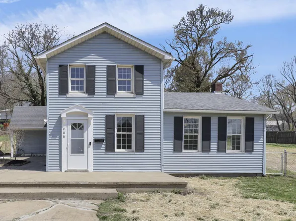 406 N Sandusky St, Mount Vernon, OH 43050
