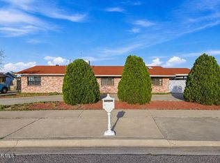 2548 Dunoon Dr, El Paso, TX 79925