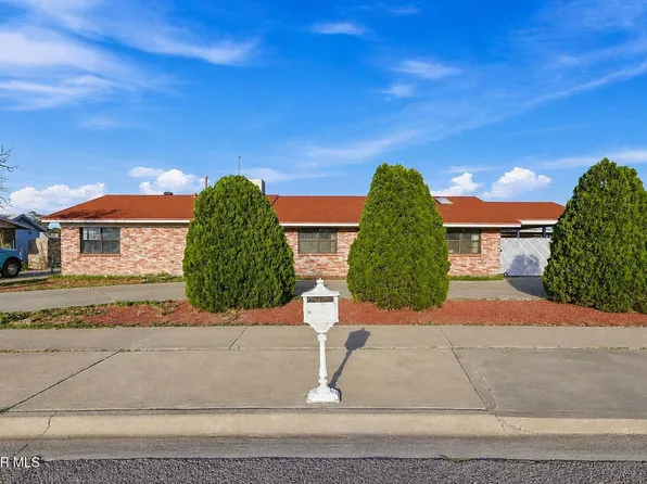2548 Dunoon Dr, El Paso, TX 79925