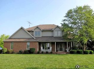 13450 E 100 N, Columbus, IN 47203