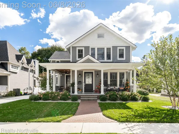 935 Ross St, Plymouth, MI 48170