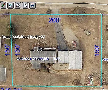 overview with garage added
