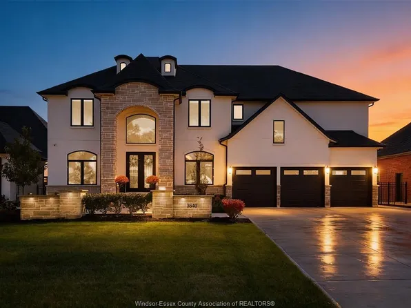 3640 Donato Dr, Lasalle, ON N9H 0L5