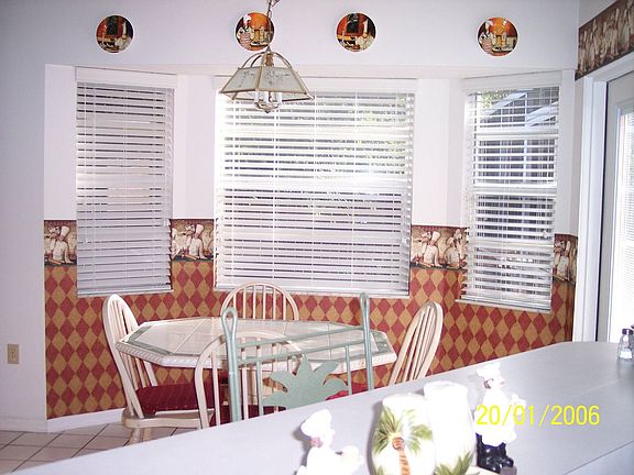 Breakfast Nook