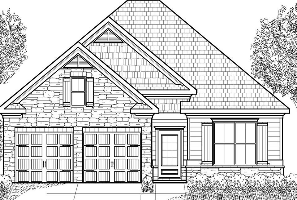 Plan Elevation.