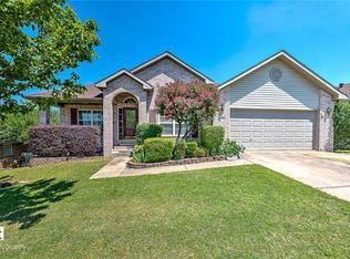 4691 Woodside Ln, Springdale, AR 72762