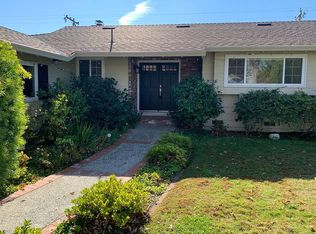 1209 Wasatch Dr, Mountain View, CA 94040