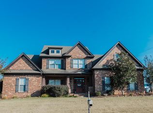 121 Chappell Rd, Muscle Shoals, AL 35661