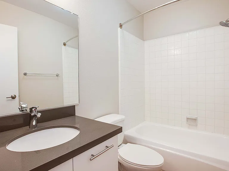 Renovated bathrooms with premium finishes are available for upgrade. Ask the leasing team for more details.