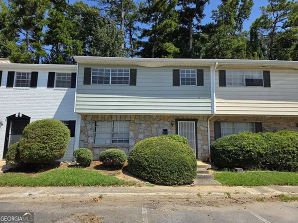 4701 Flat Shoals Rd Unit 38G, Union City, GA 30291