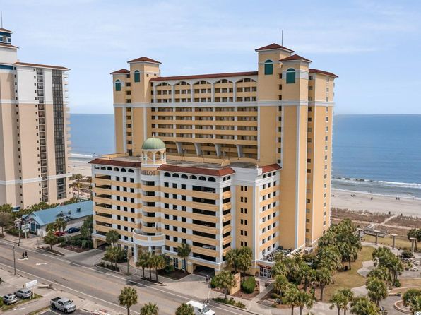 Direct Oceanfront Condo - Myrtle Beach SC Real Estate - 17 Homes For ...