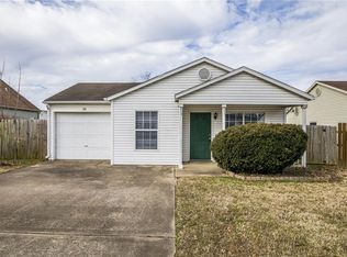 310 Parkcrest Dr, Bentonville, AR 72712