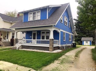 224 Hall St, Tiffin, OH 44883