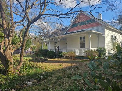 224 W Banner Ave, Winston Salem, NC, 27127