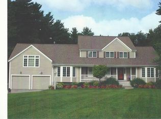 7 Keystone Way, Andover, MA 01810