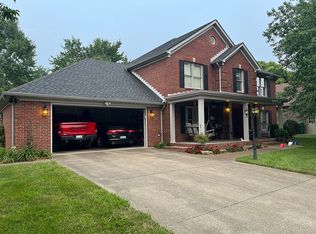 4109 Horseshoe Trce, Owensboro, KY 42303