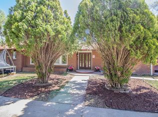 16344 County Road 75, El Moro, CO 81082