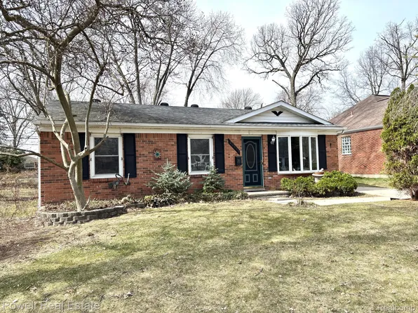 29099 Herbert St, Madison Heights, MI 48071