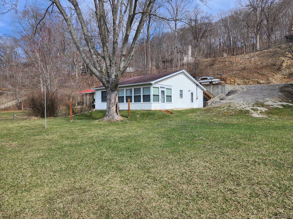 Real estate listing image