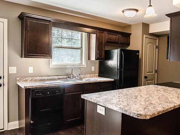 Lots of counter space