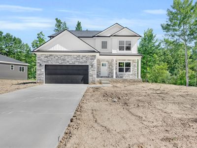 6197 Woodridge Ln, Grand Blanc, MI, 48439