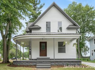 129 W Broadway St, Woodland, MI 48897