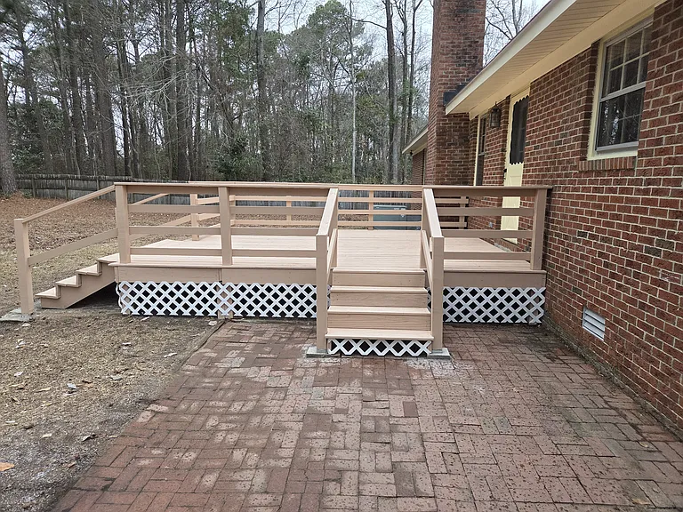 Deck