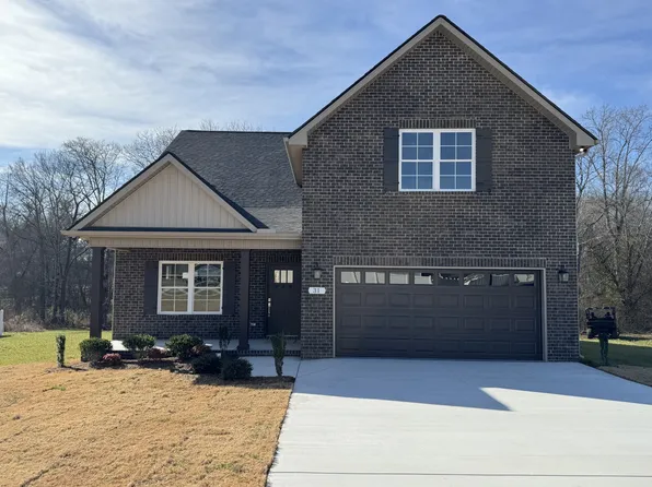 31 Spring House Dr Lot 9, Manchester, TN 37355