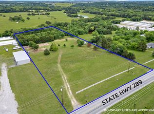 64005 N State Highway 289, Pottsboro, TX 75076